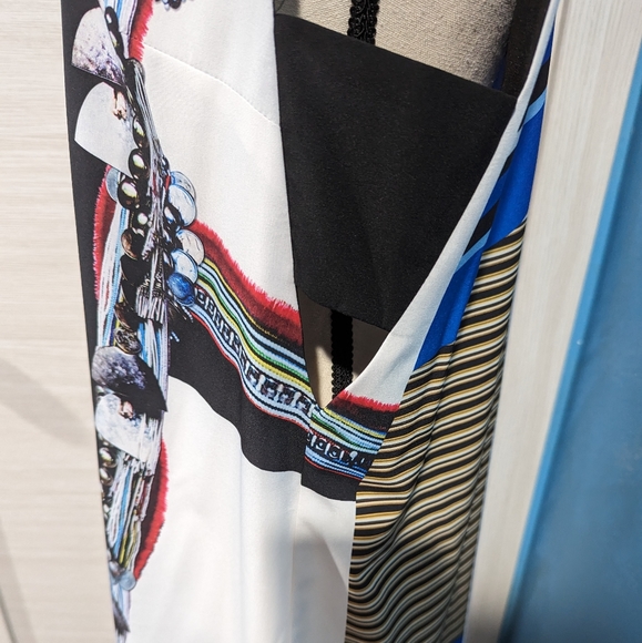 Clover Canyon jewelry dress - Picture 4 of 7